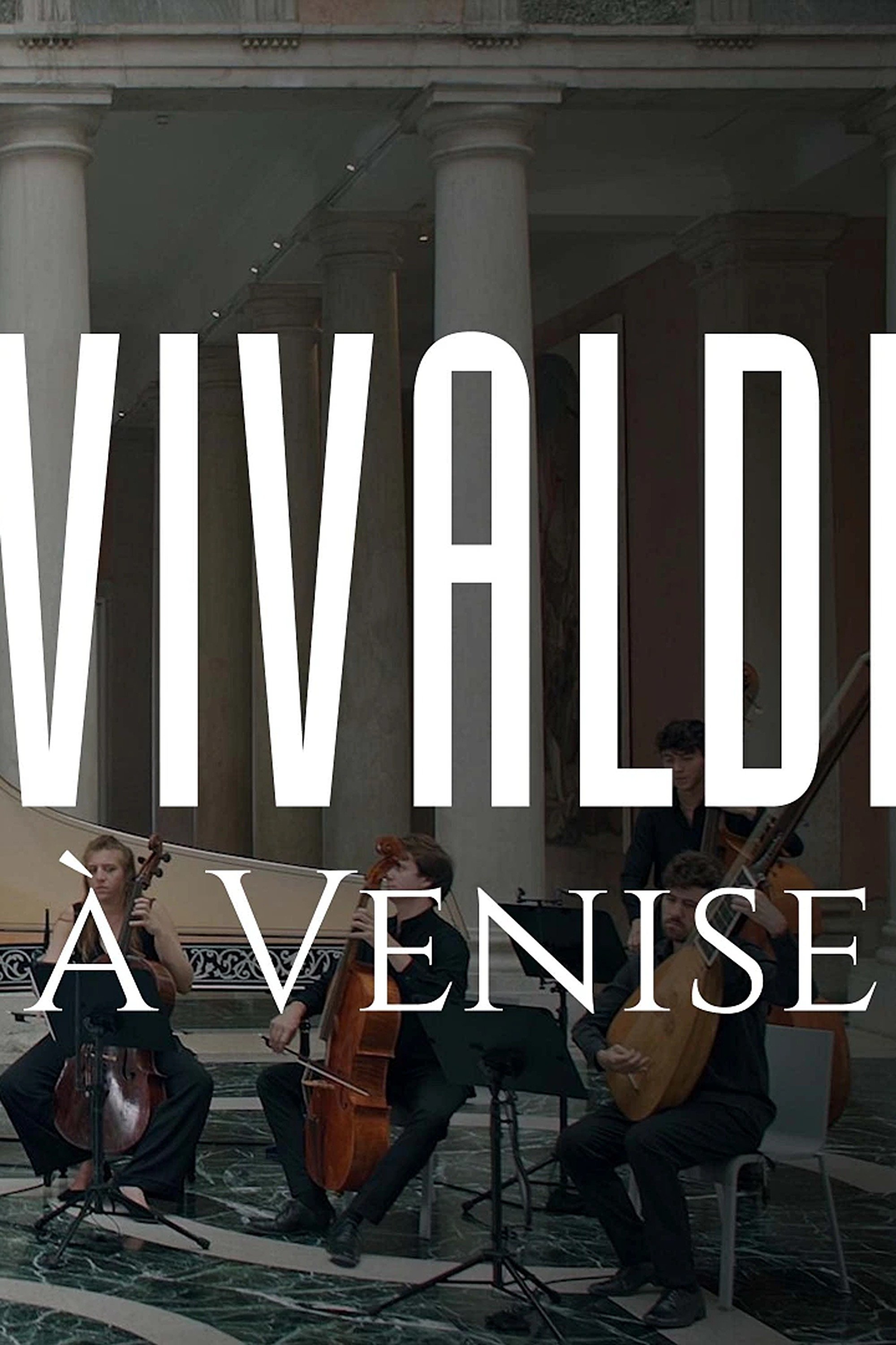 Poster de "Les quatre saisons" à Venise