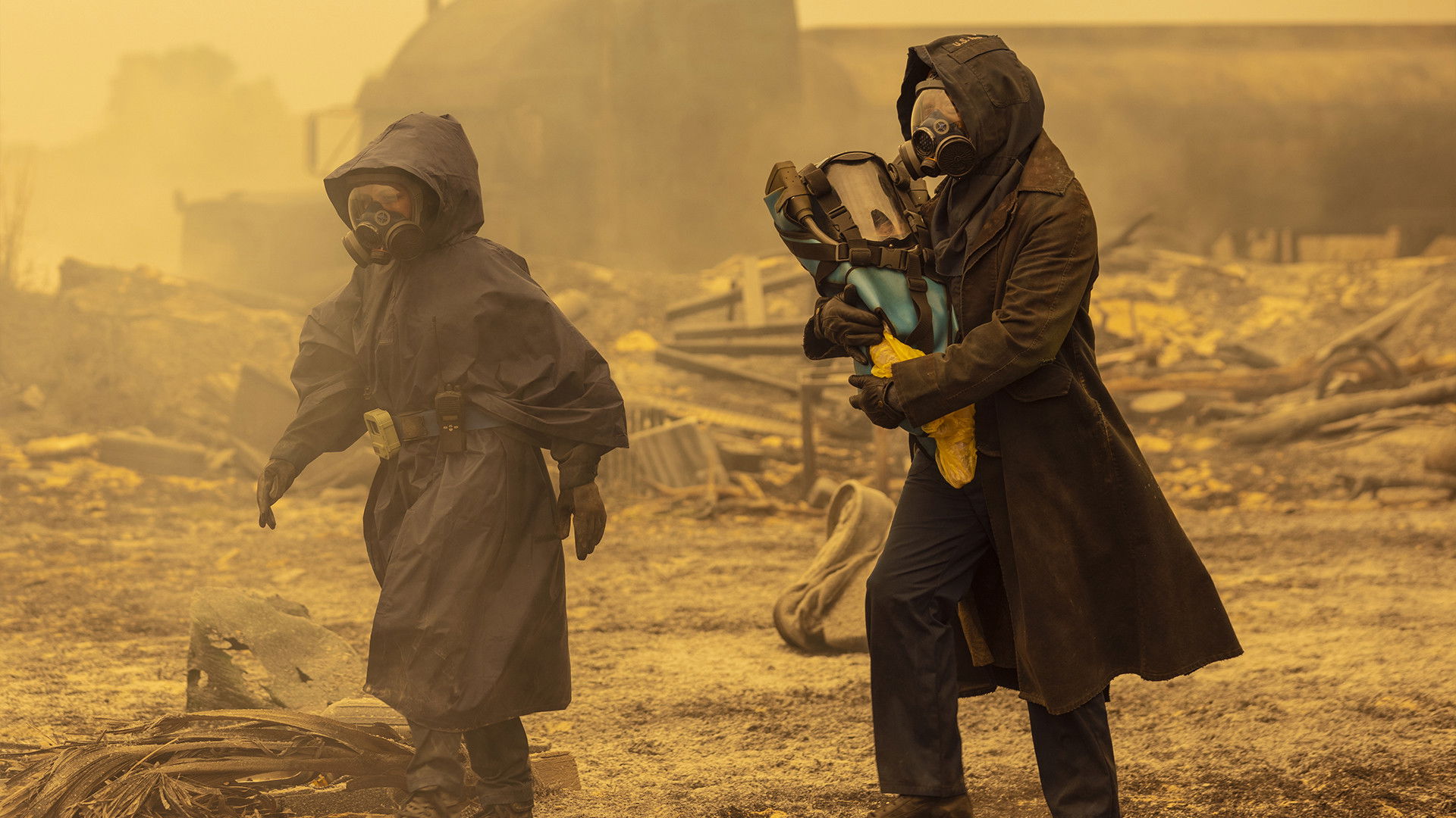 Inside Fear the Walking Dead Season 8 (Part 1)