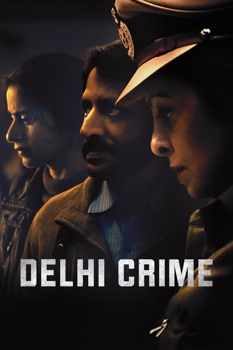 Delhi Crime banner