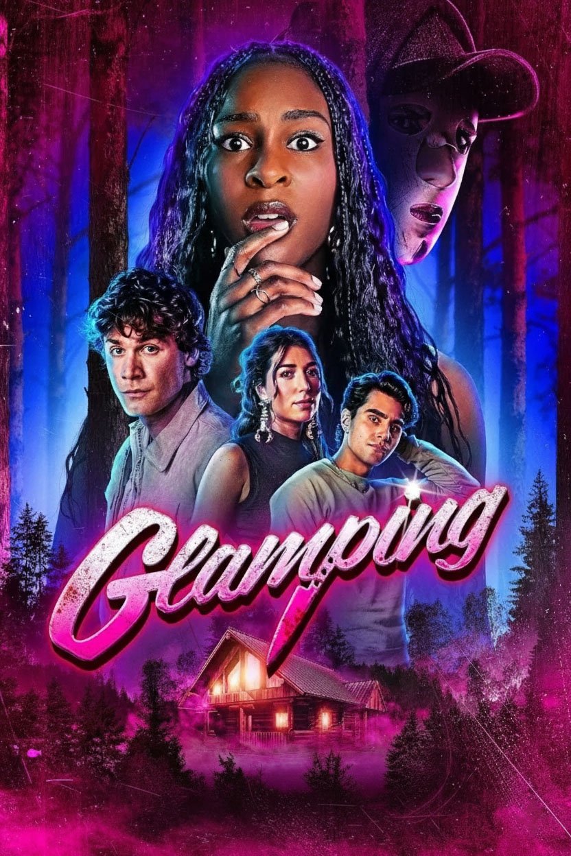 Poster de Glamping