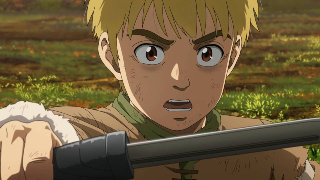 Vinland Saga - 1. Sezon, 5. Bölüm