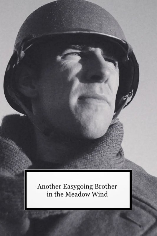 Poster de Another Easygoing Brother in the Meadow Wind