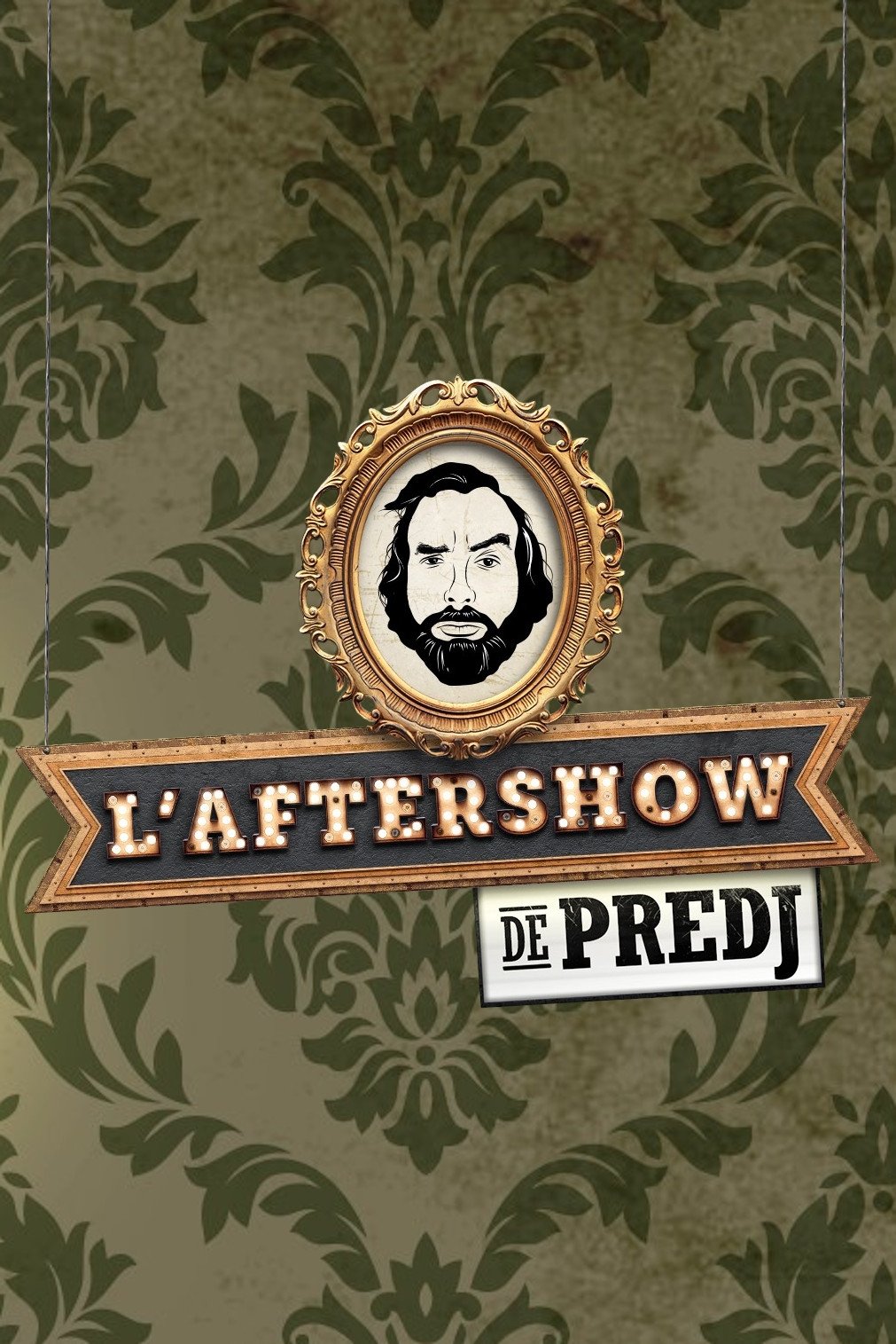 Poster de L'Aftershow de Predj