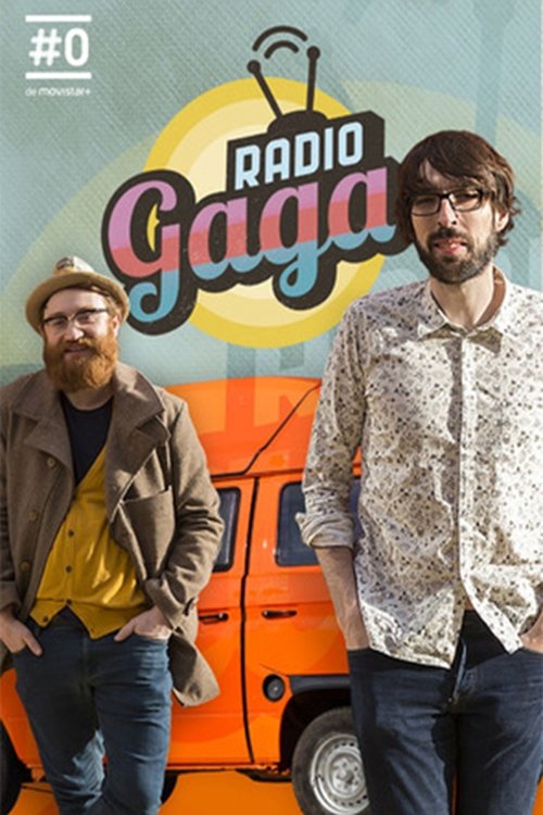 Poster de Radio Raga