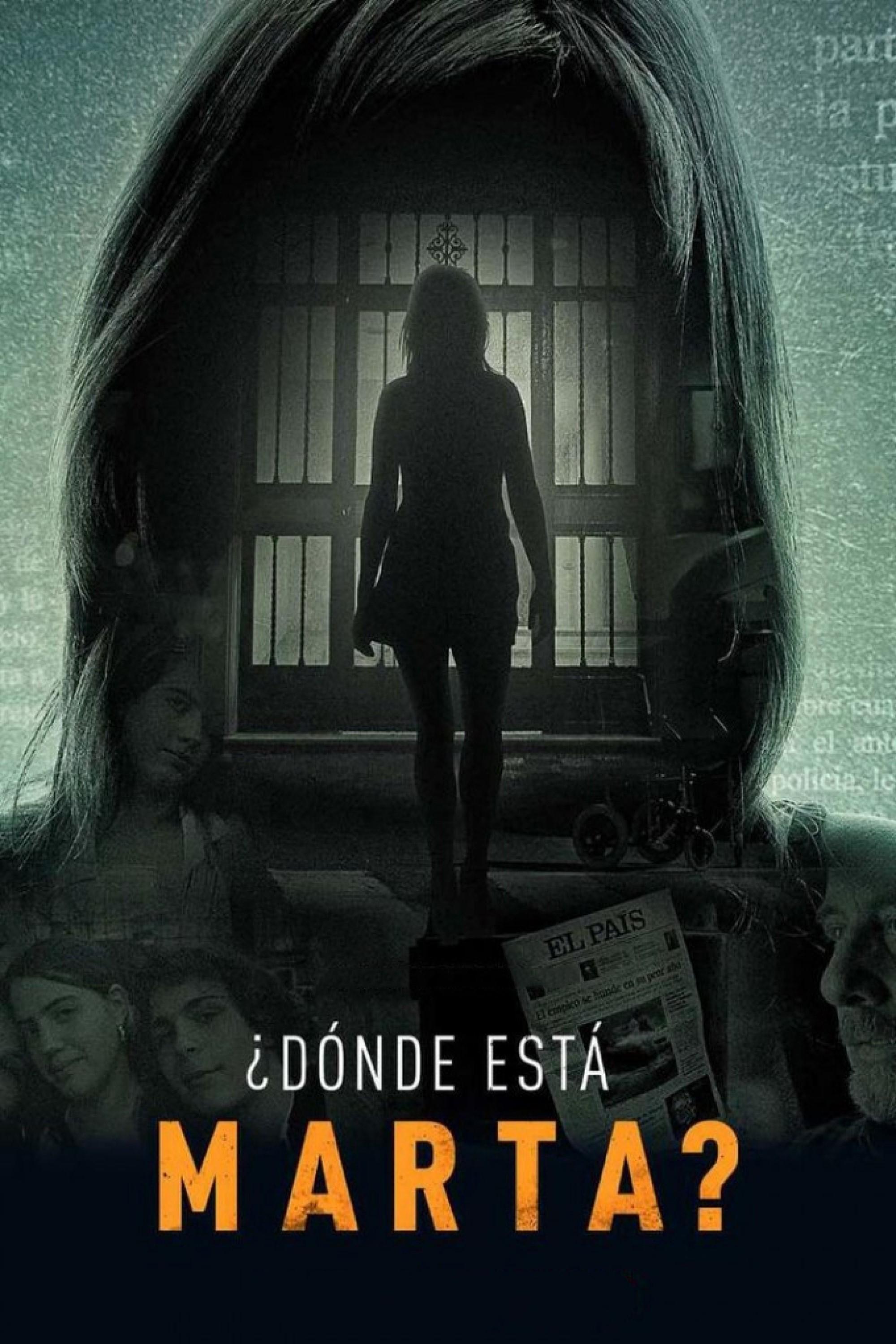Poster de Onde Está Marta del Castillo?