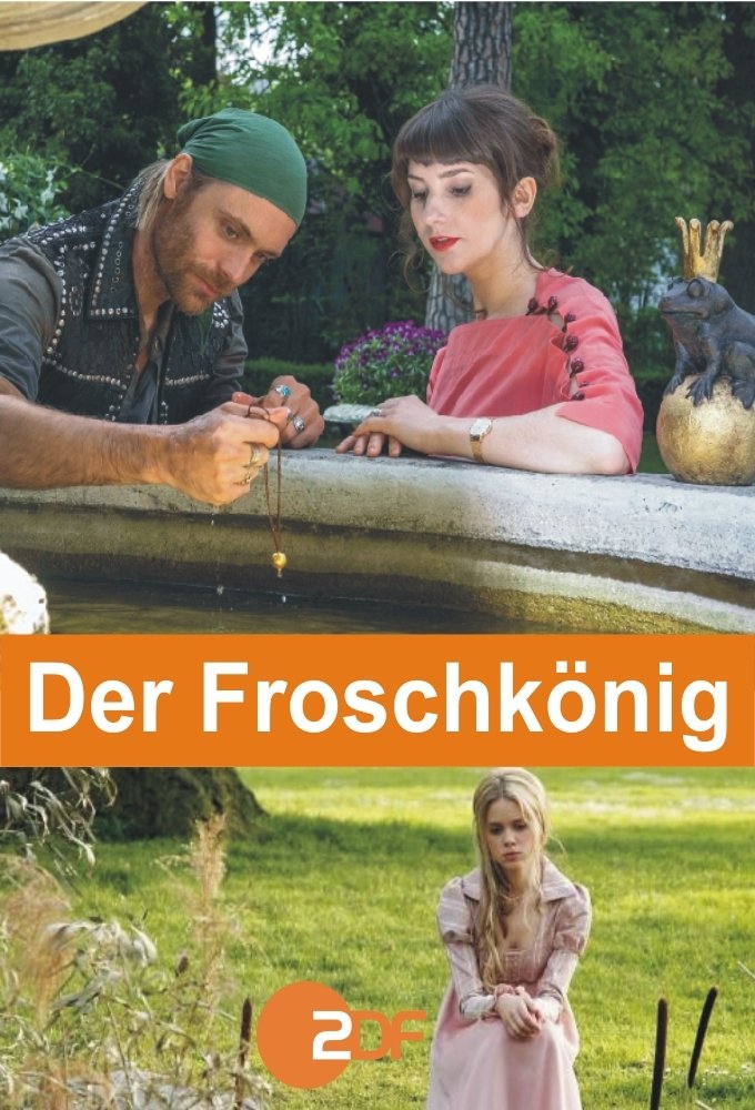Affiche du film Der Froschkönig