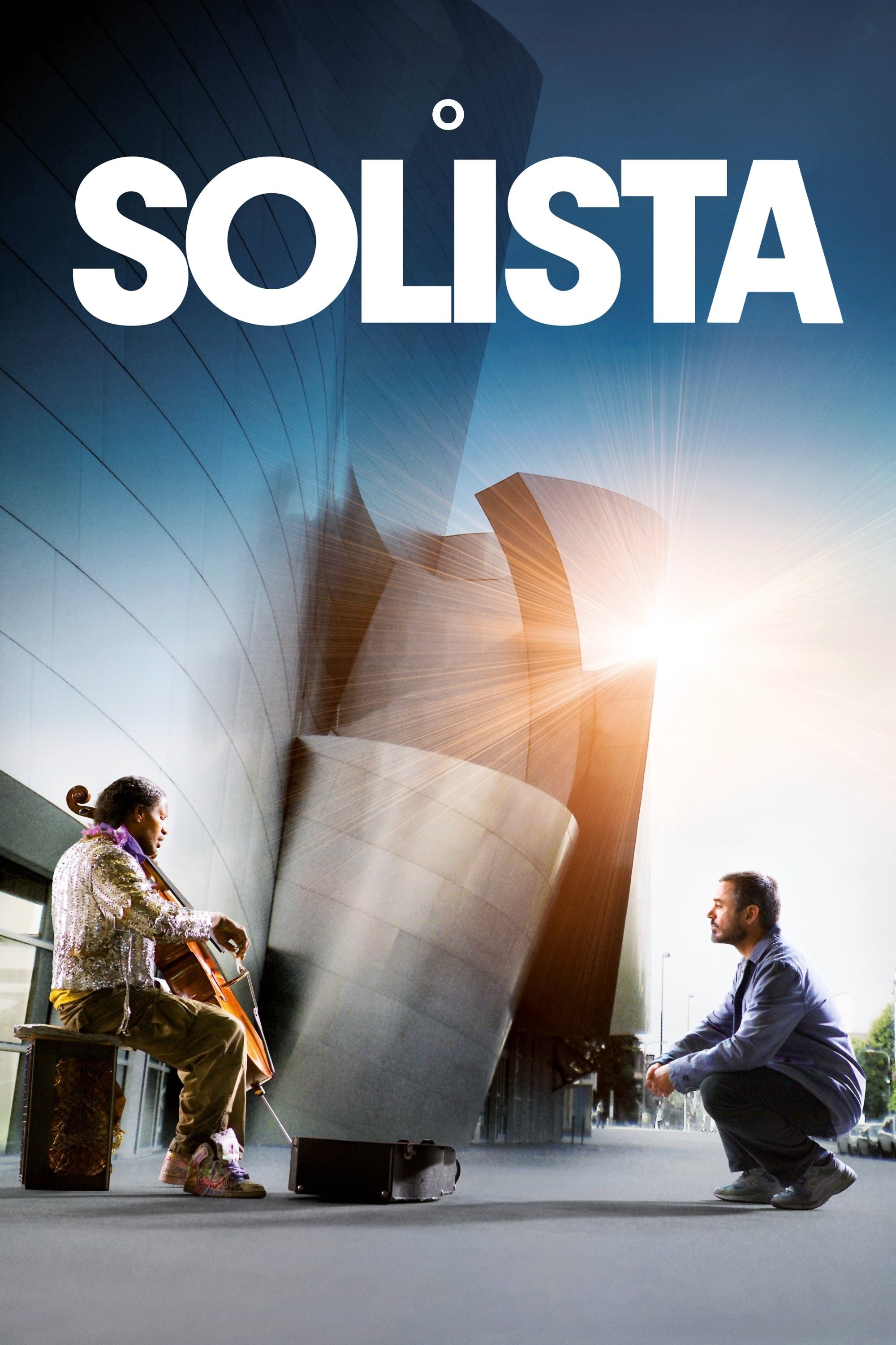Poster de O Solista