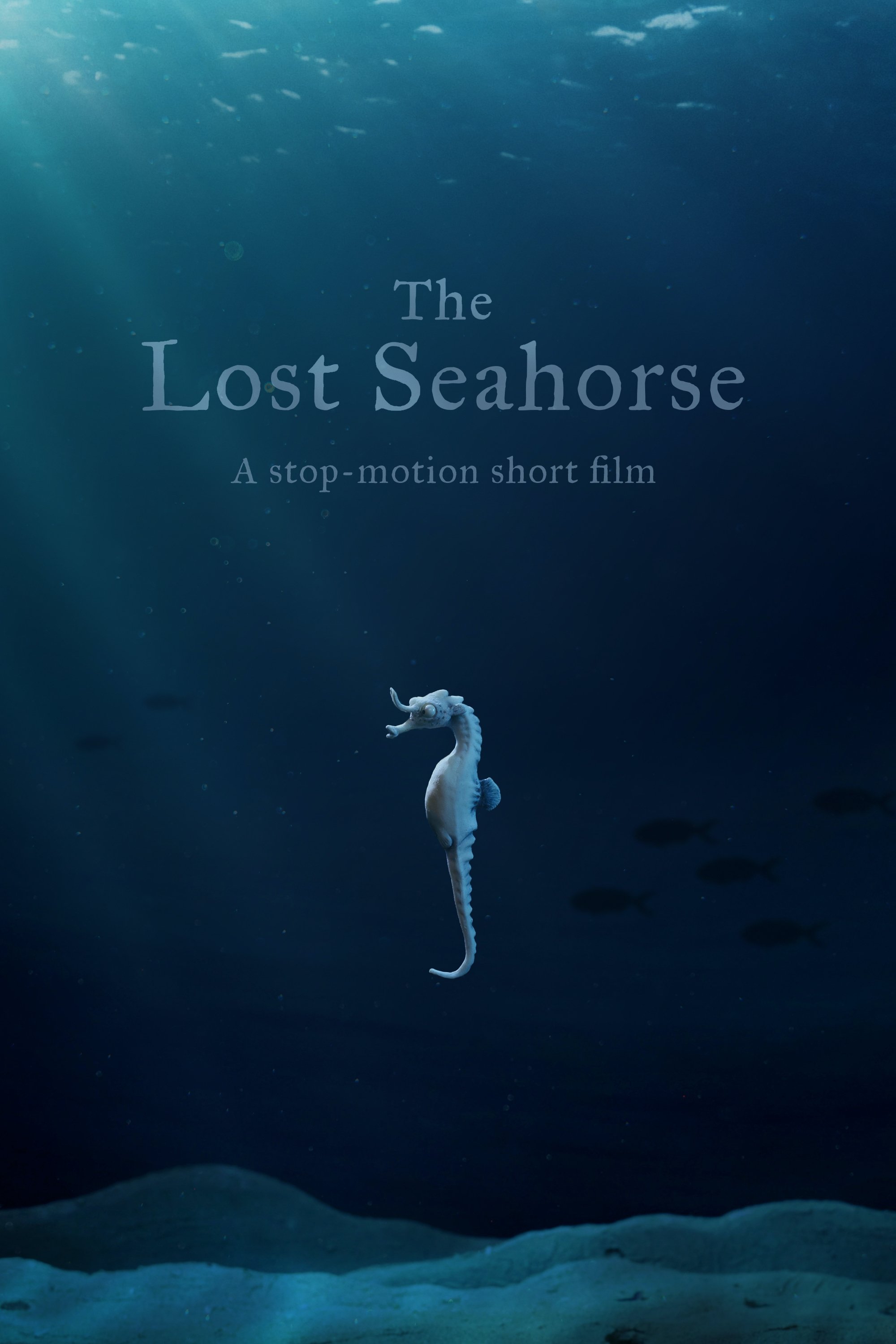 Poster de The Lost Seahorse