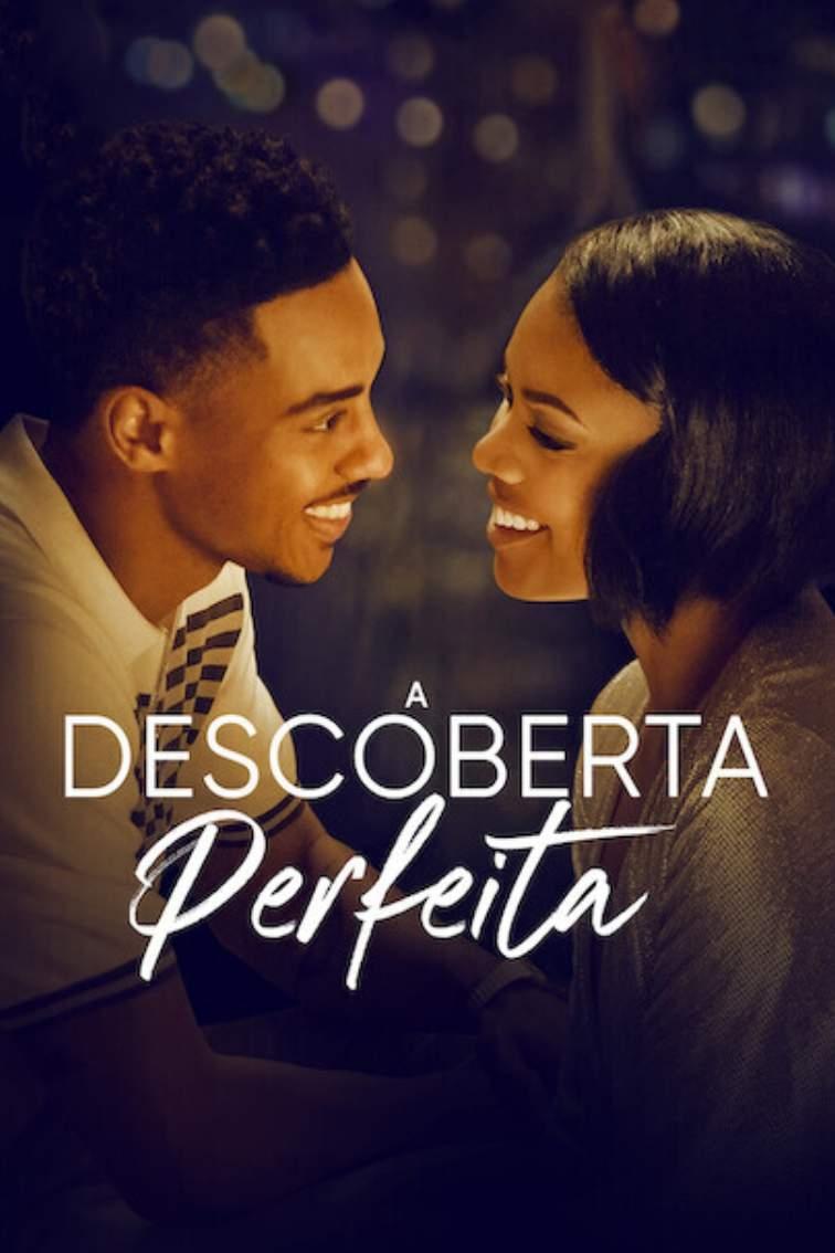 Poster de A Descoberta Perfeita