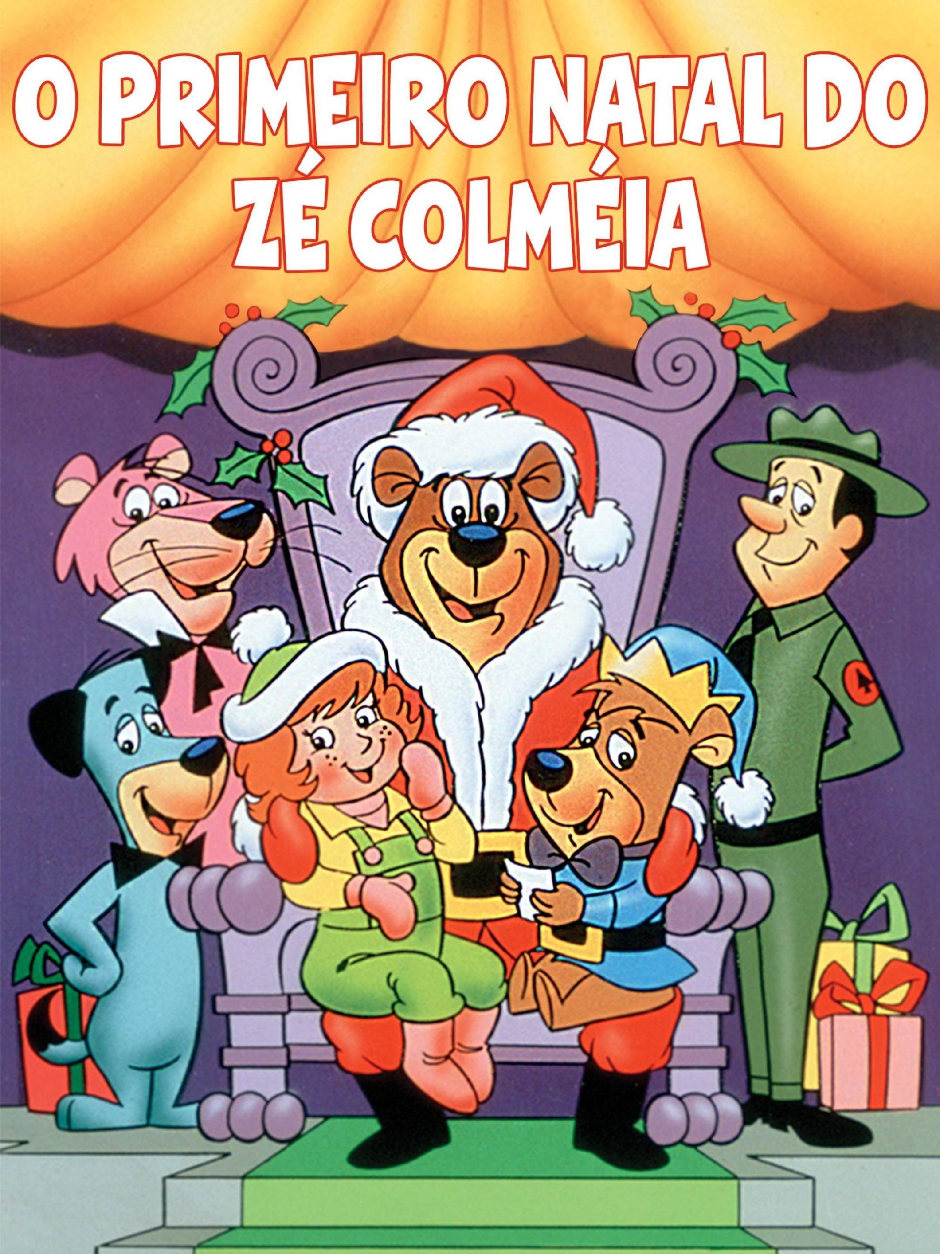 Poster de O Primeiro Natal do Zé Colméia
