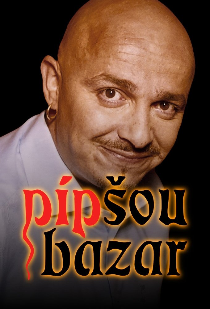 Poster de Pípšoubazar