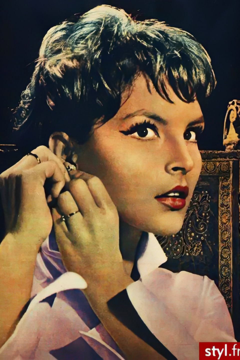 Foto de Teresa Tuszyńska