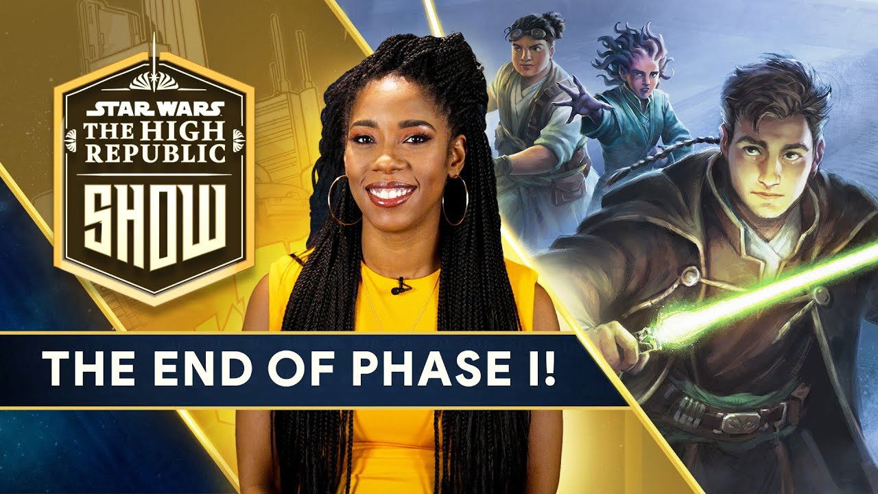 Phase II Reveals, a New Group of Authors, and More!