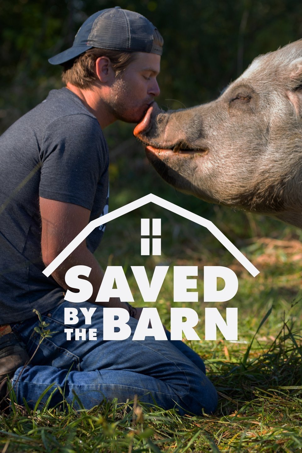 Poster de Saved By The Barn