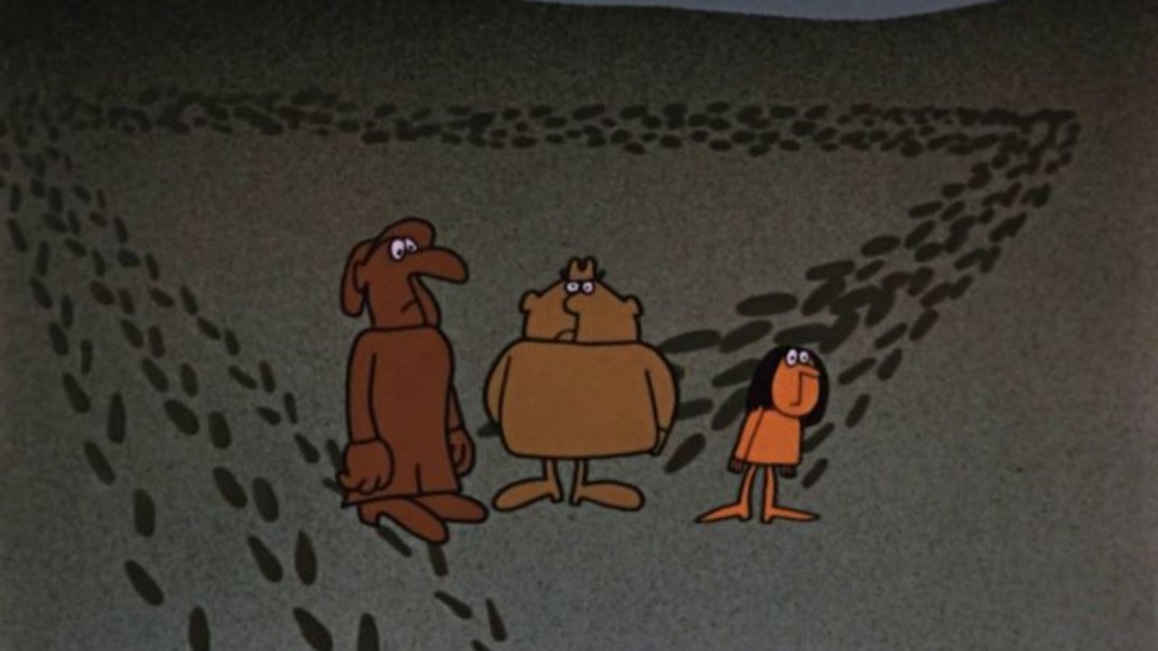 Shadow and the Road