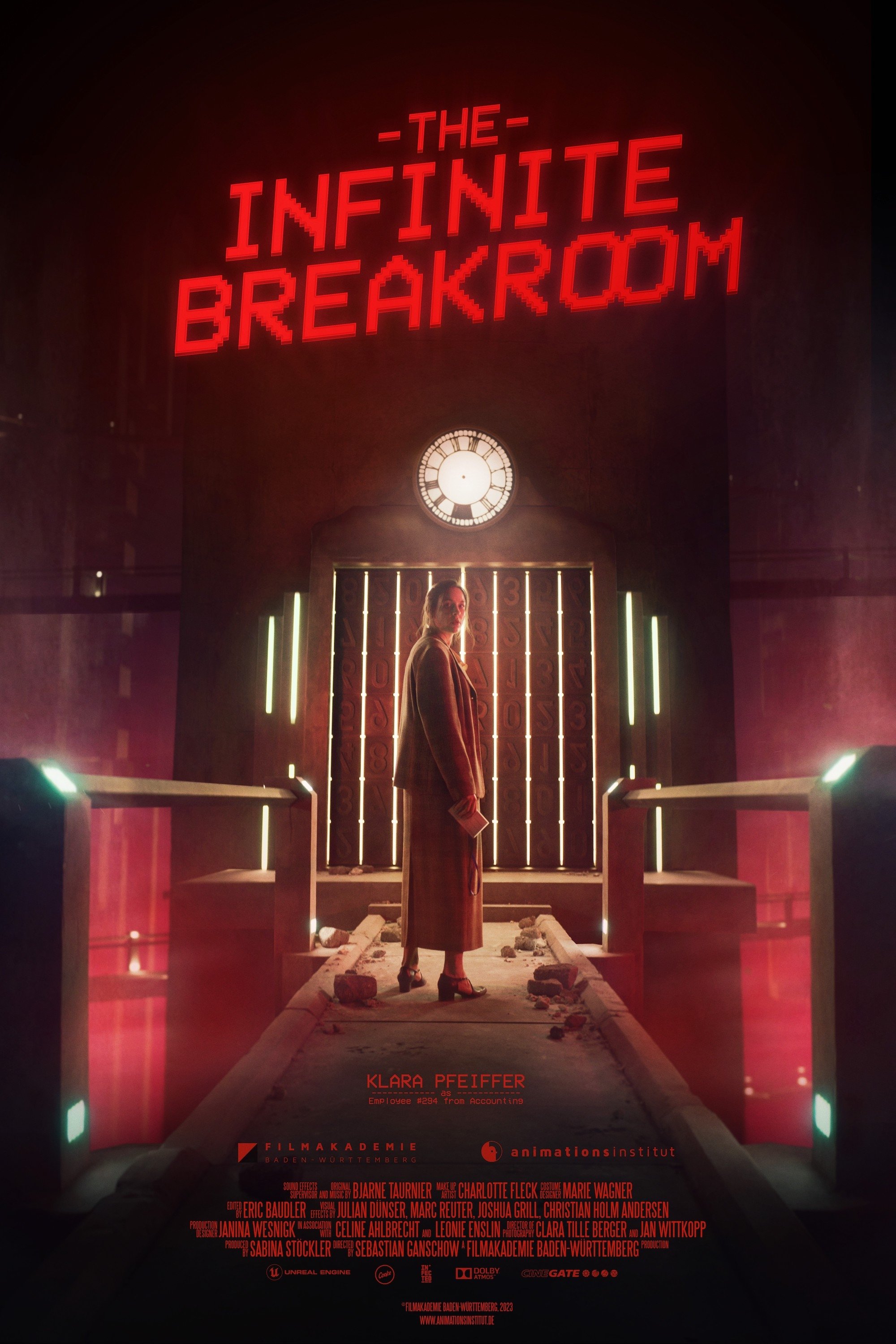 Poster de The Infinite Breakroom