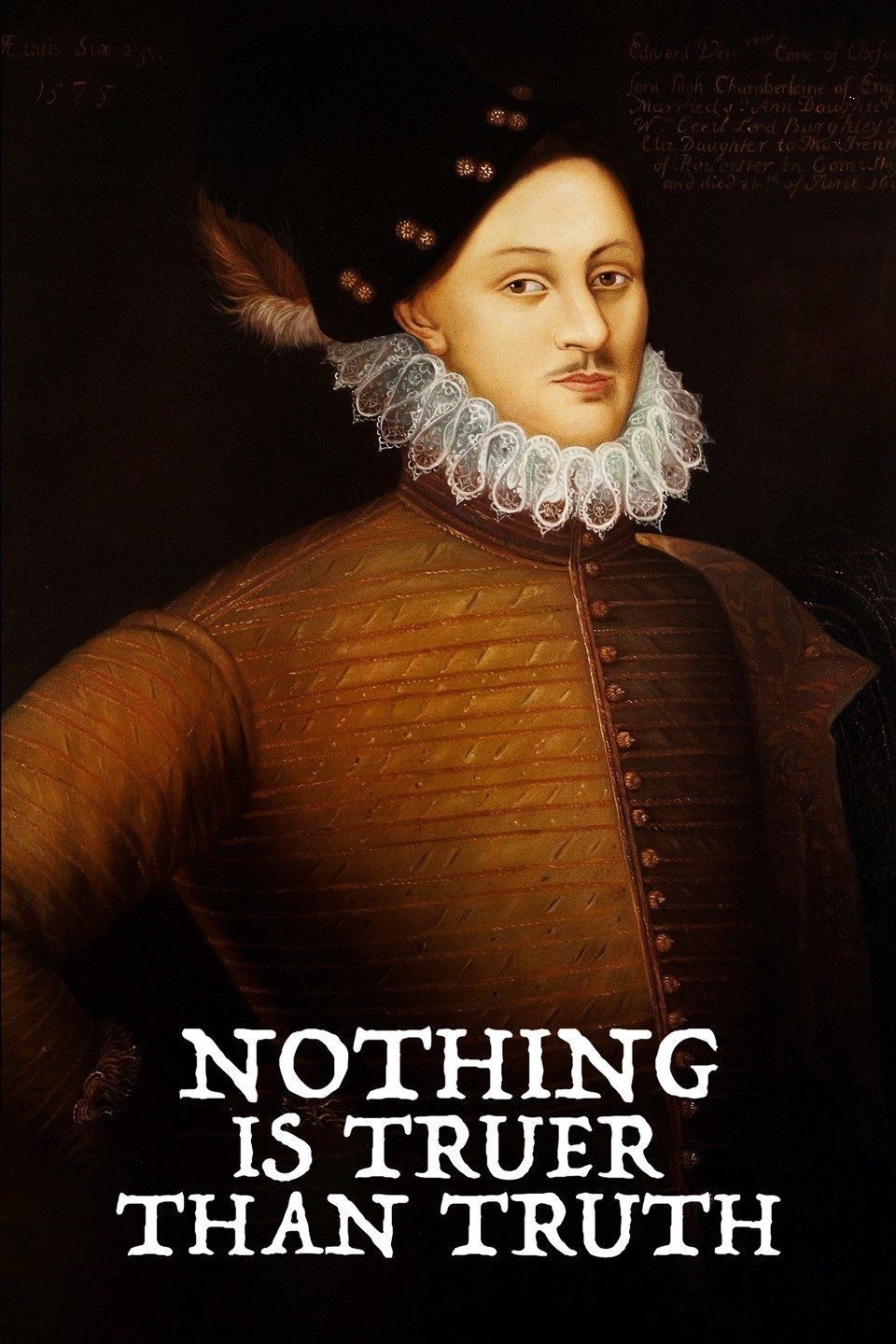 Poster de Nothing Is Truer than Truth