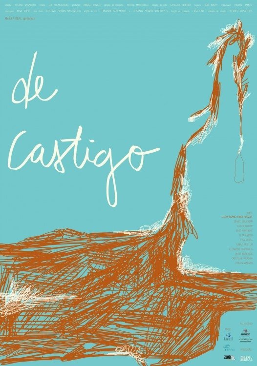 Poster de De Castigo