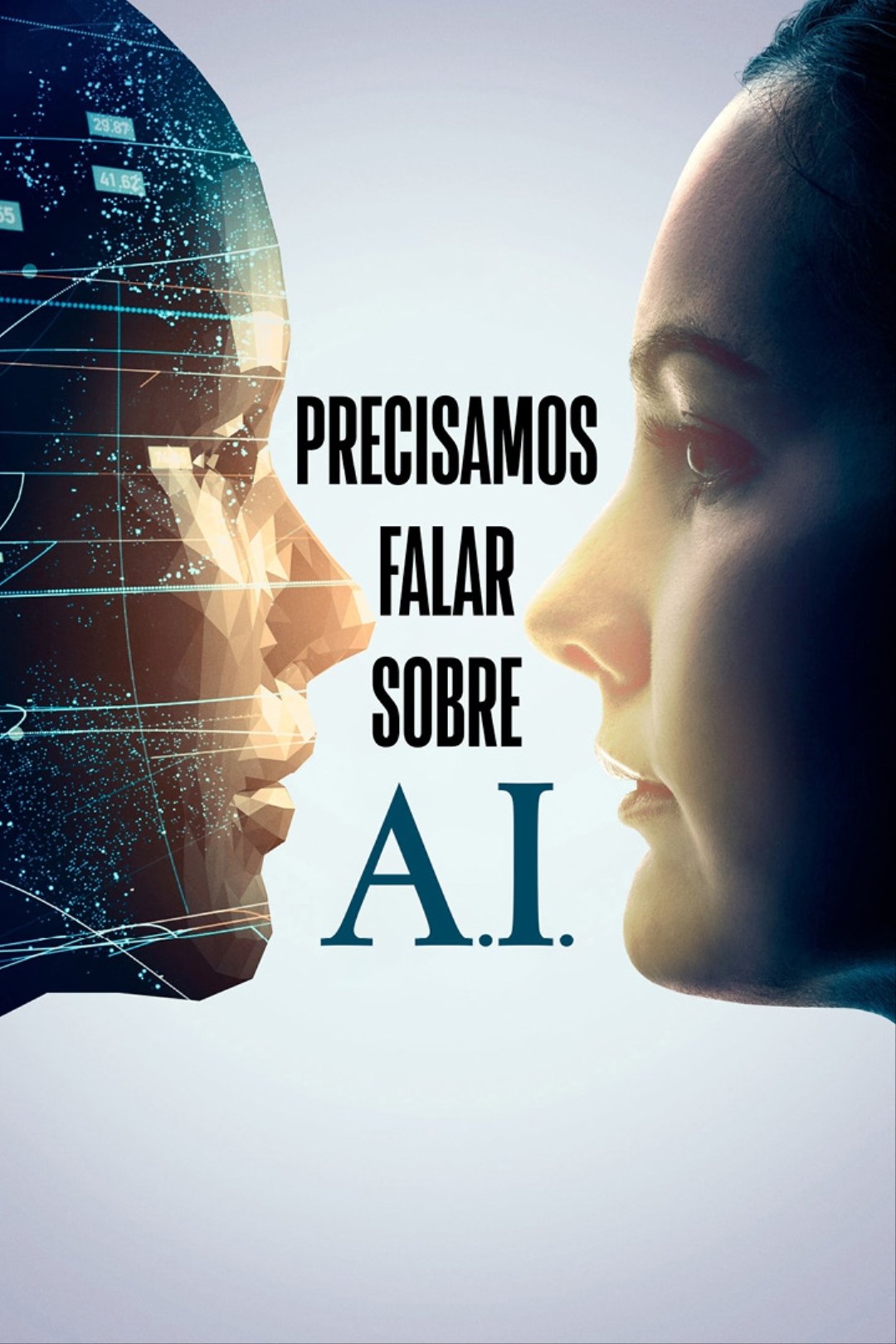 Poster de Precisamos Falar Sobre A.I.