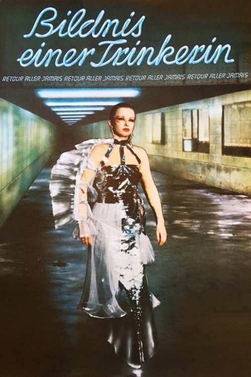 Poster de Retrato de uma Bêbada - Caminho sem Volta
