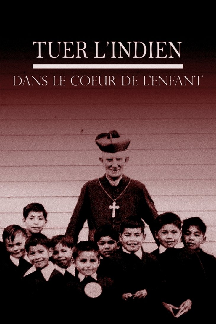 Poster de Tuer l'indien dans le coeur de l'enfant