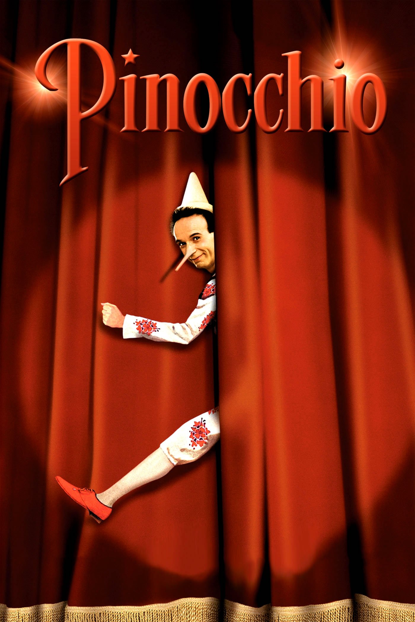 Affiche du film Pinocchio