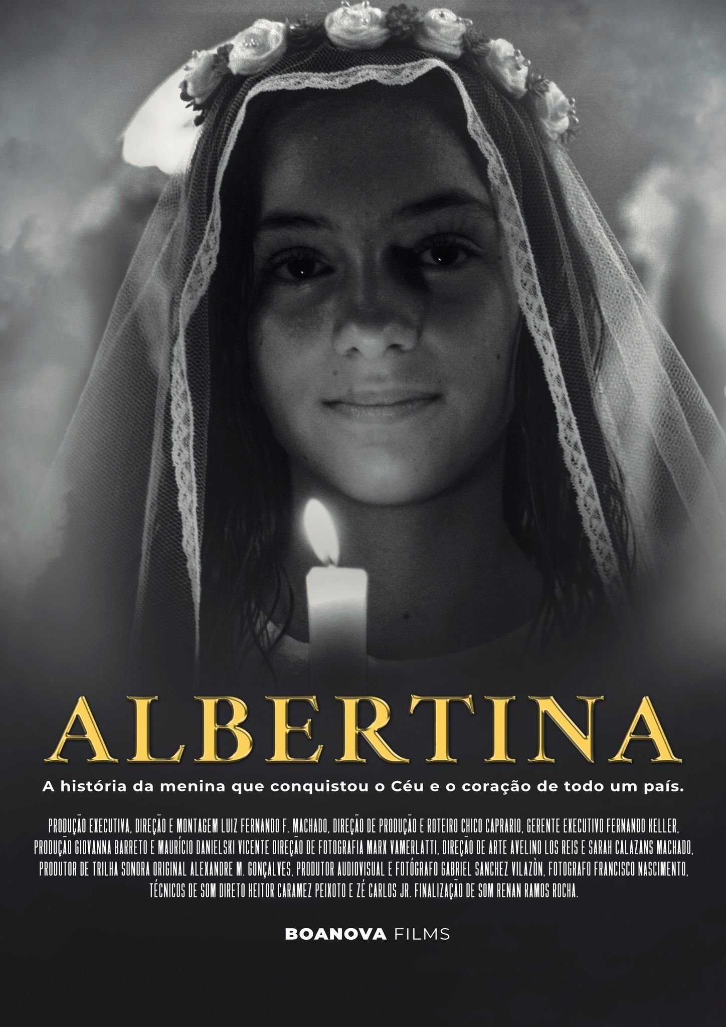 Poster de Albertina