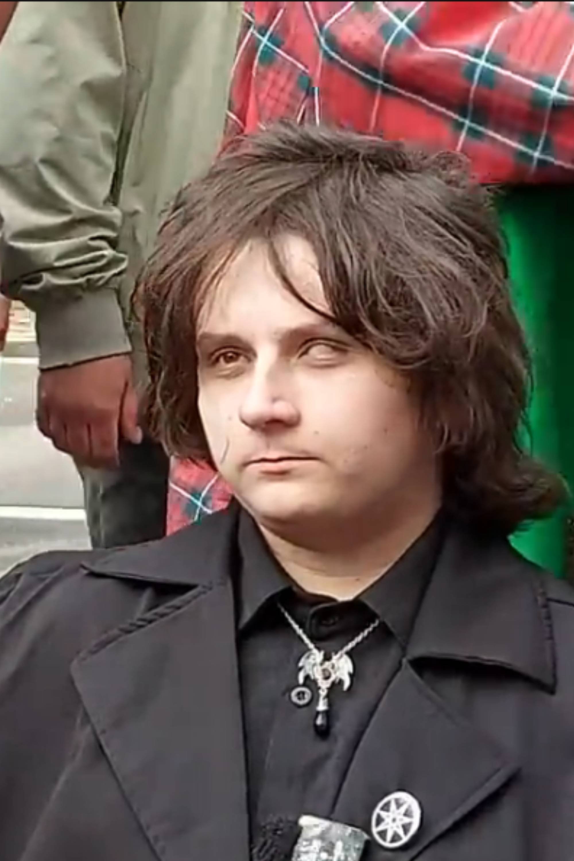 Poster de Interview with a Satanist