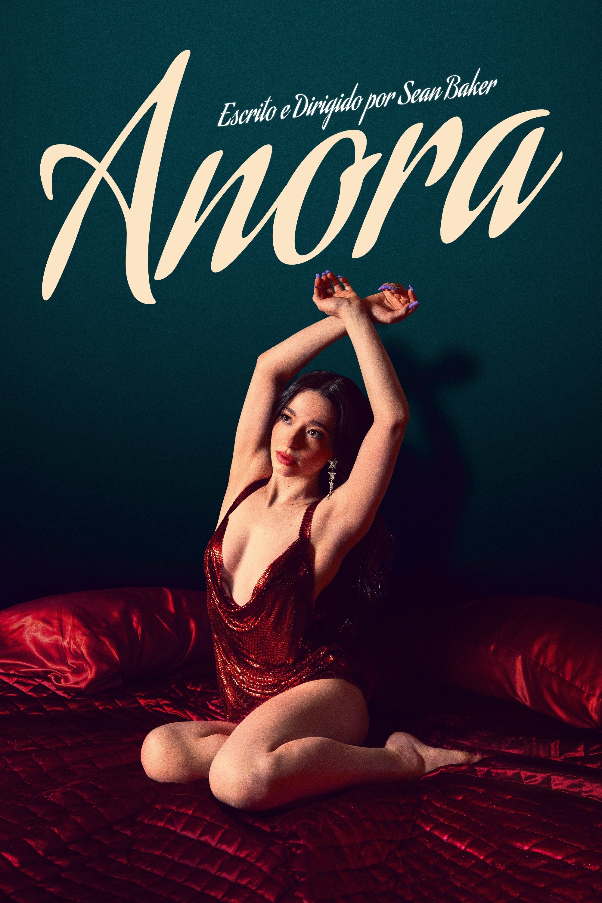 Poster de Anora