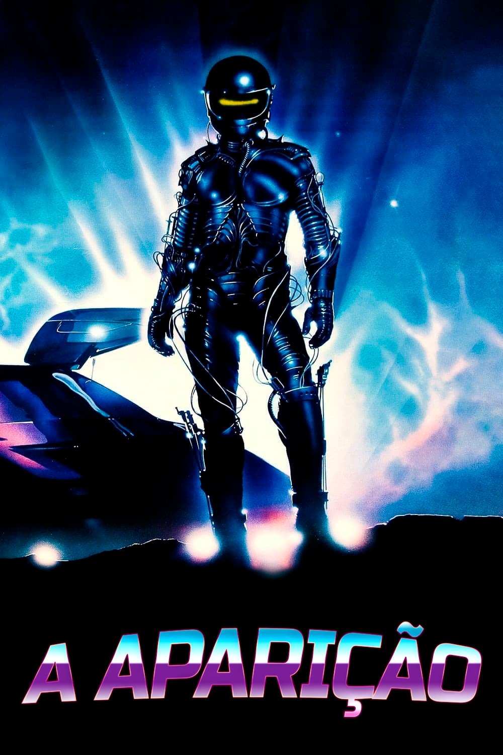Poster de A Aparição