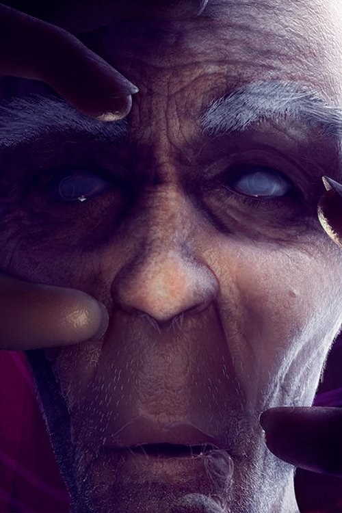 Poster de Rupert Grimsby