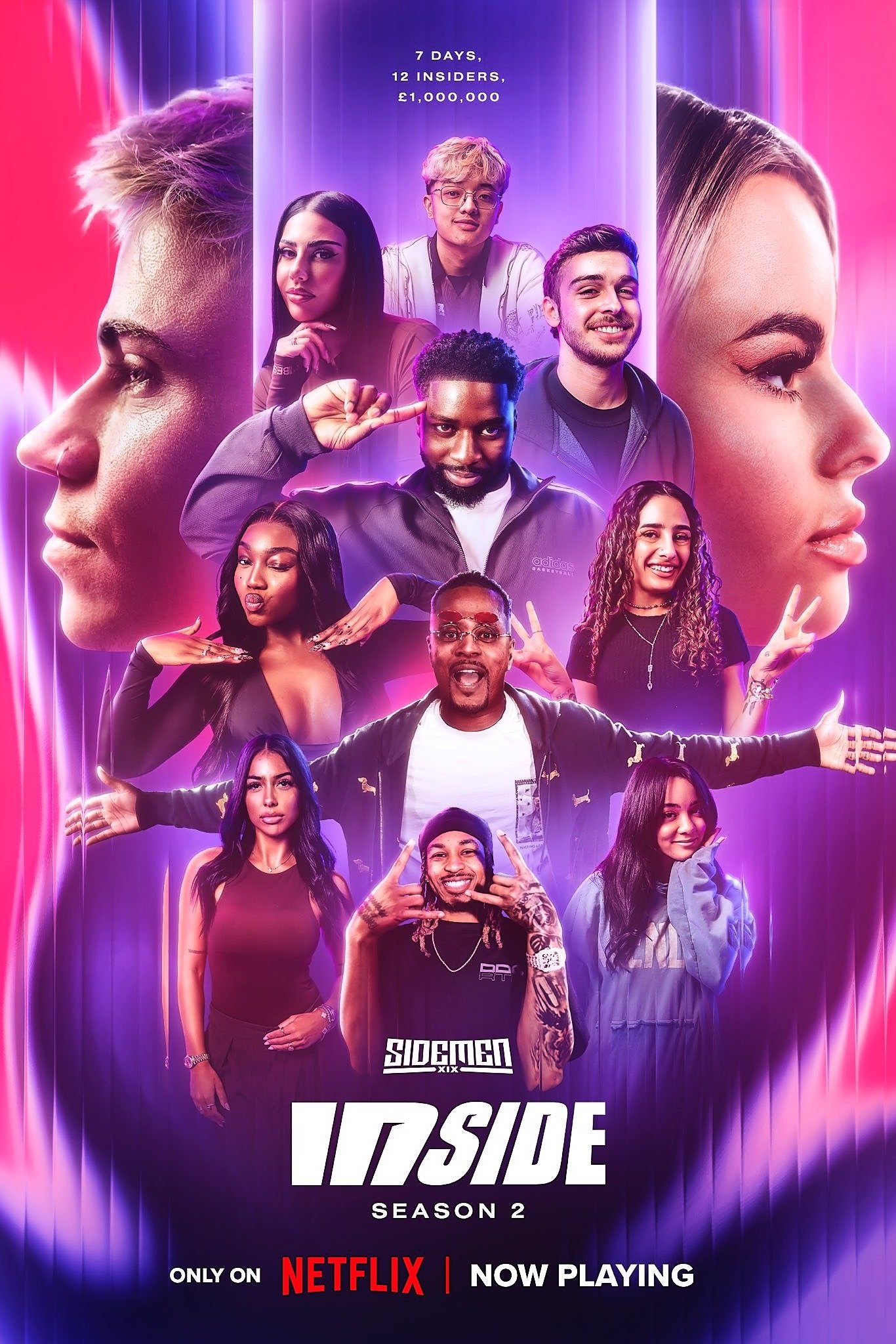 Poster de Inside