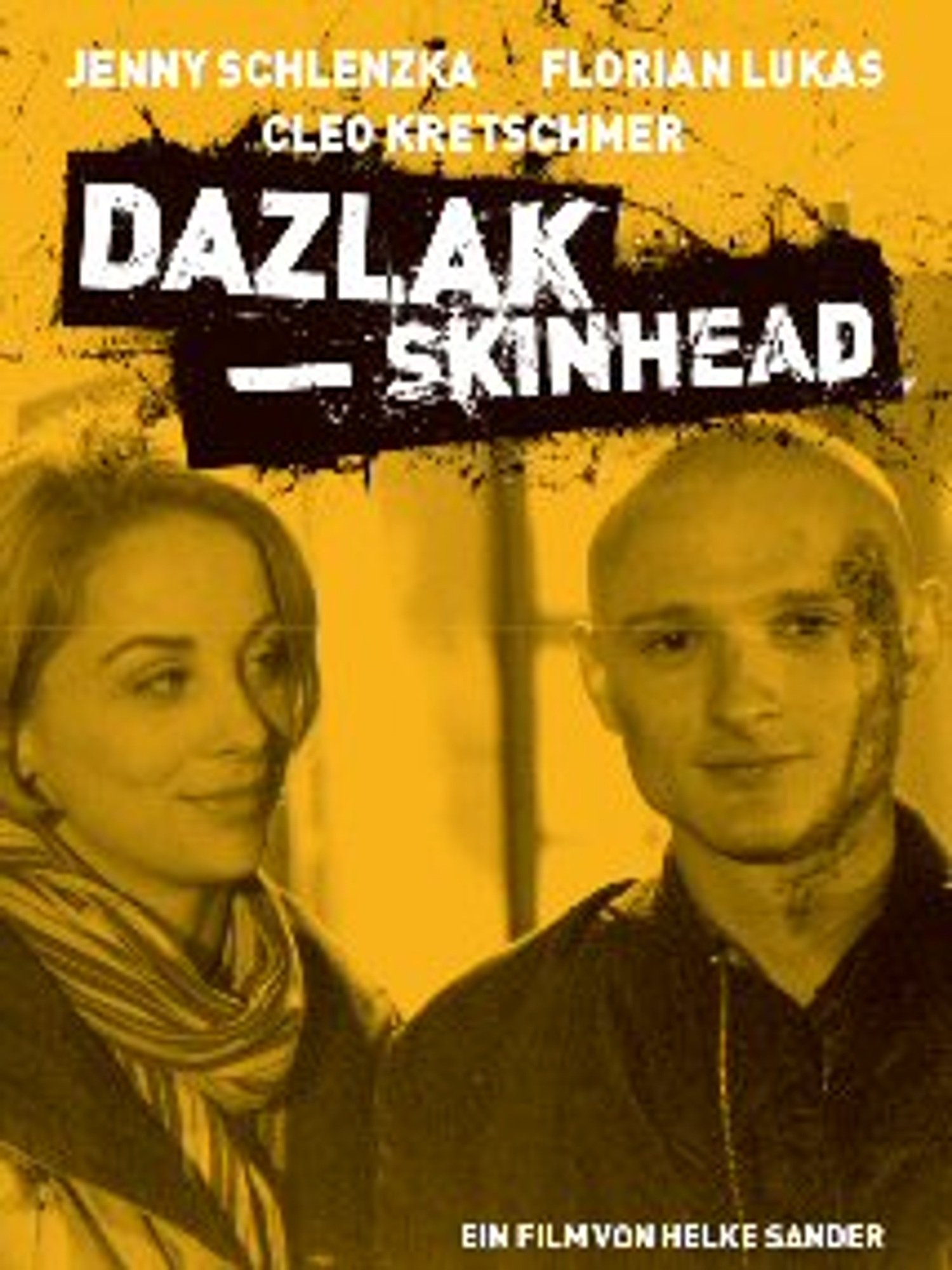 Poster de Dazlak – Skinhead