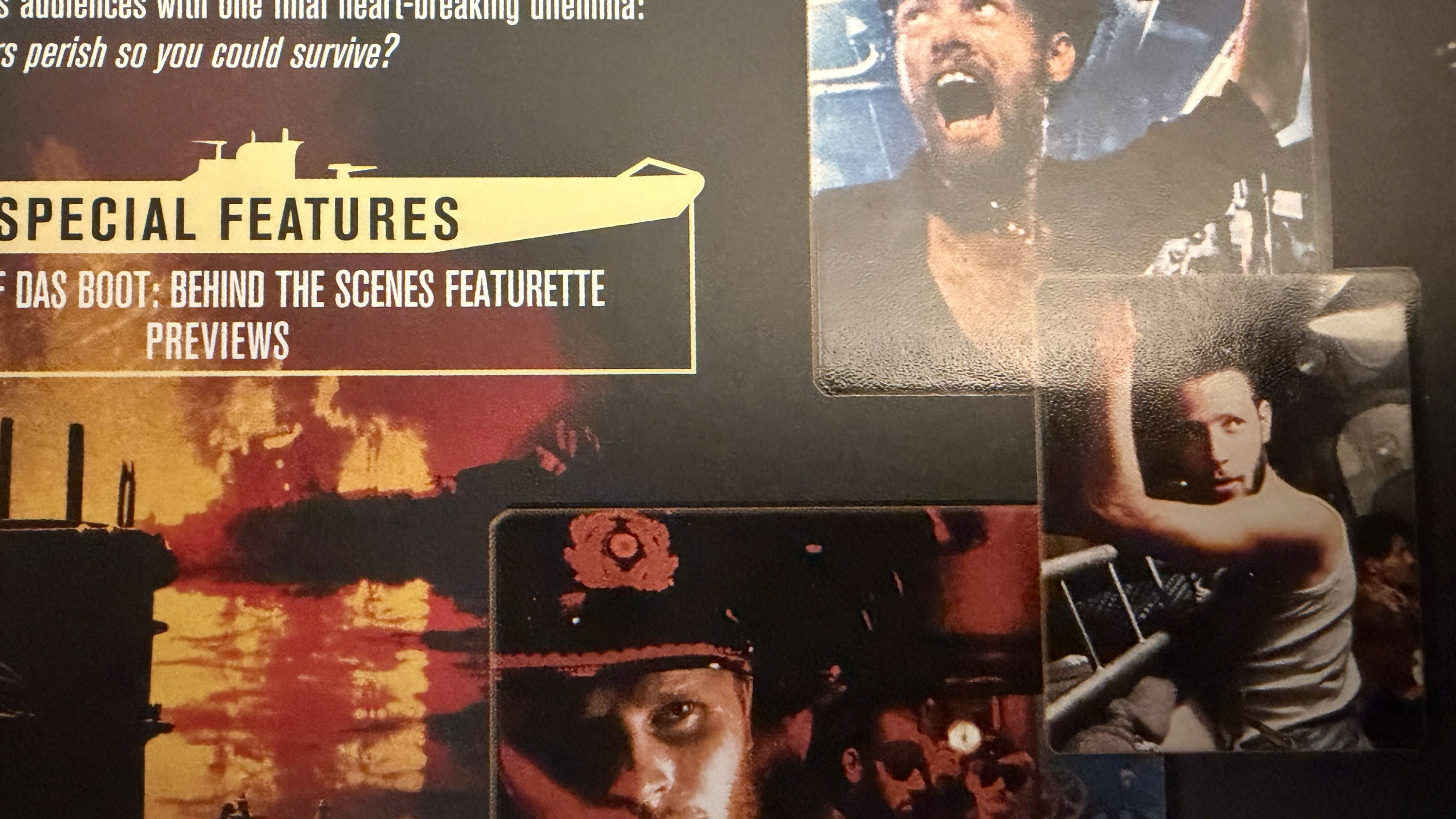 Das Boot - The Original Uncut Version