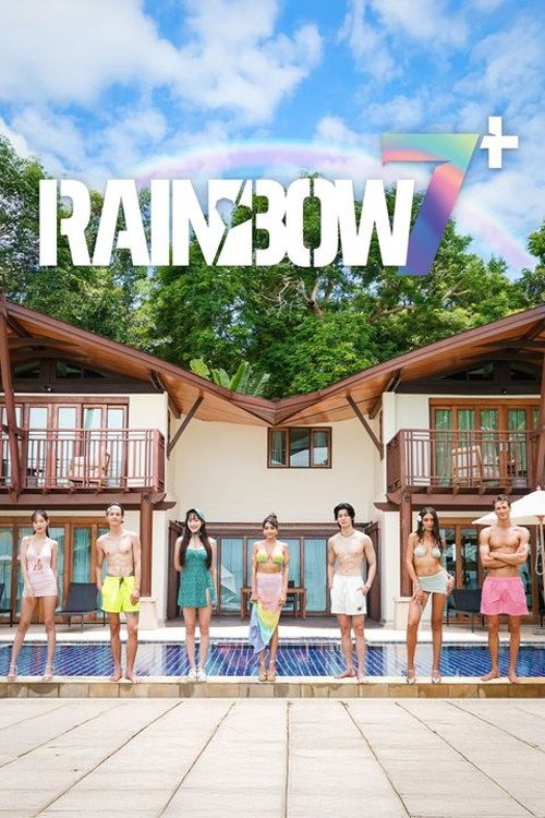 Poster de 레인보우7+