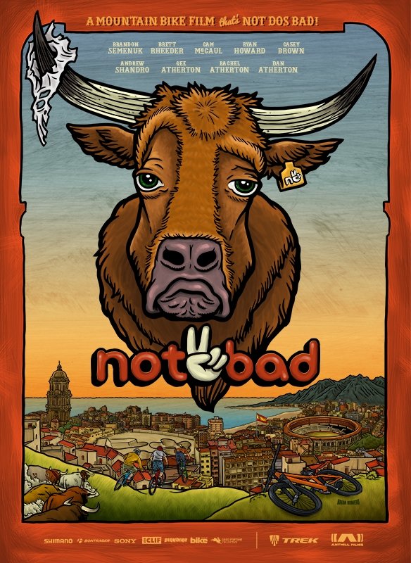 Poster de Not2Bad