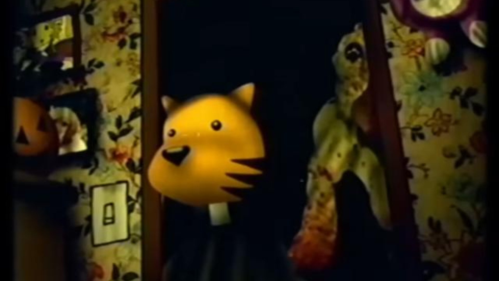 Tales of the Pumpkin Rabbit