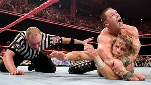 Raw - Apr. 23, 2007