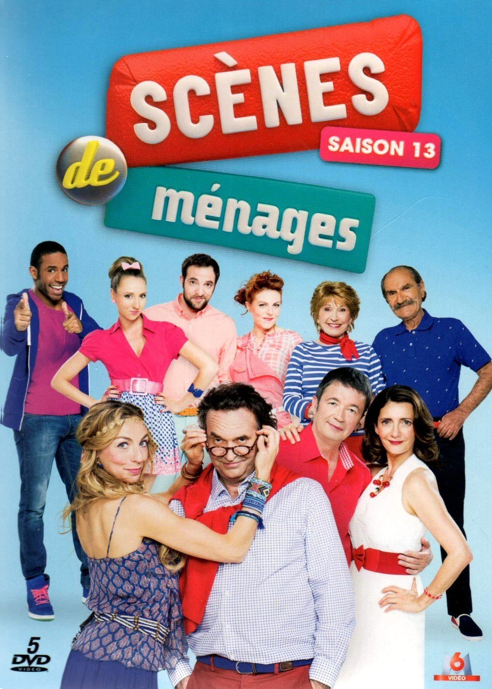 Poster de Temporada 13