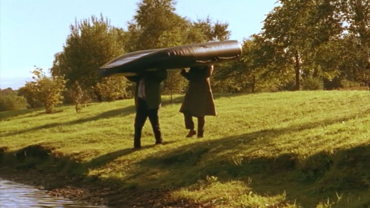 Sadly, Madly, Bradley