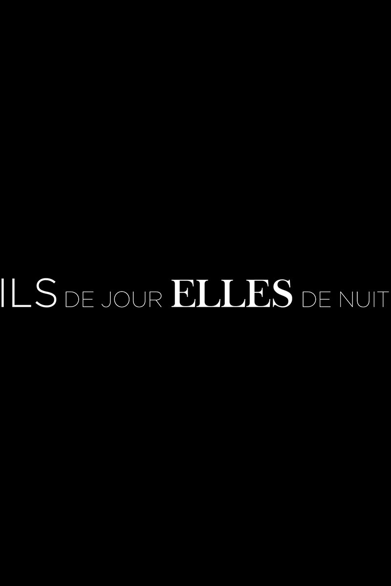 Poster de Ils de jour, Elles de nuit