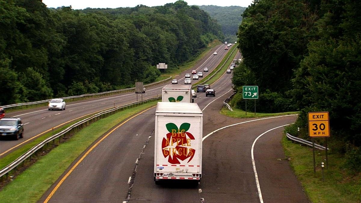 Down the Road