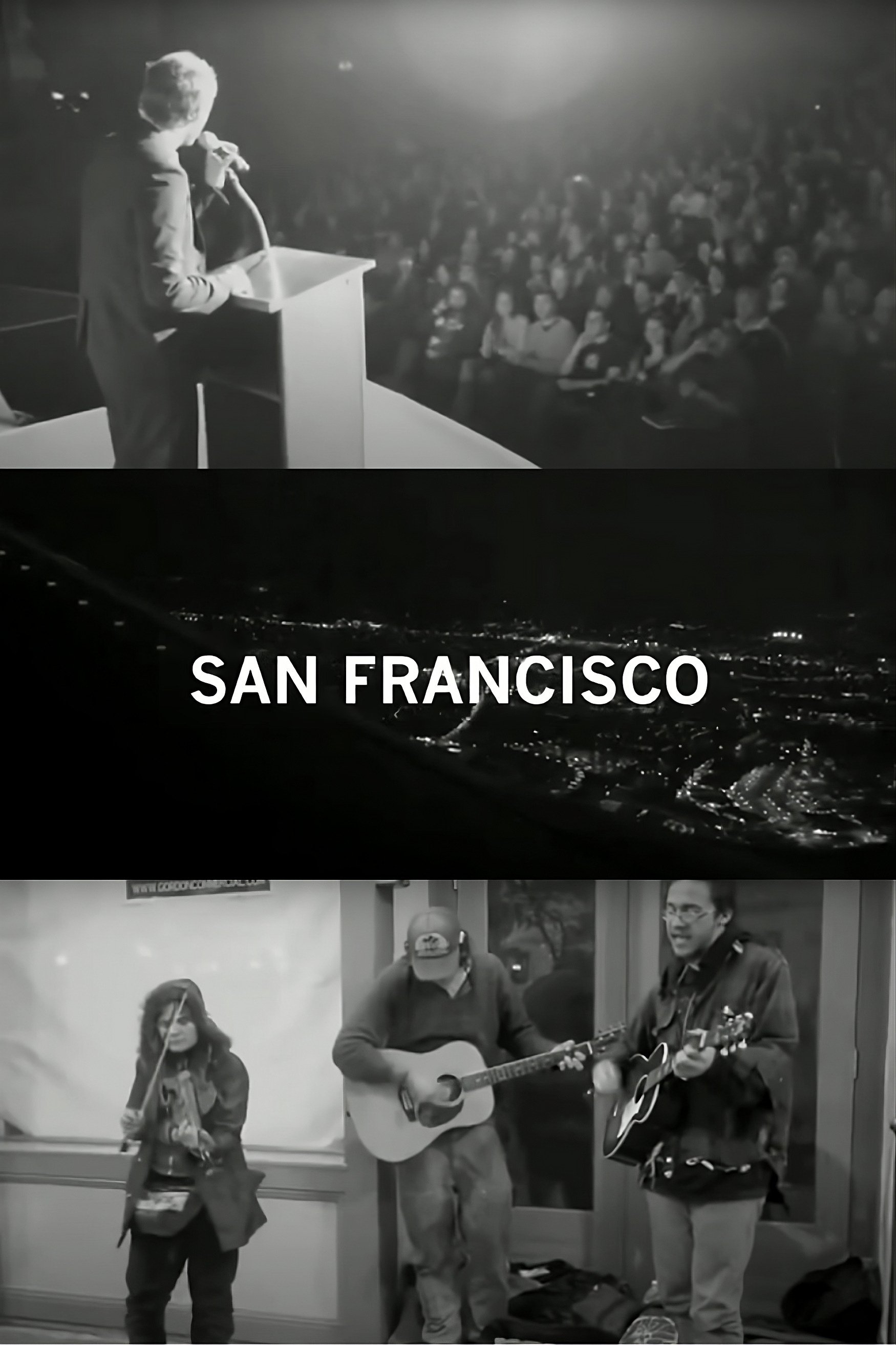 Poster de Ewan McGregor and Mike Mills in San Francisco