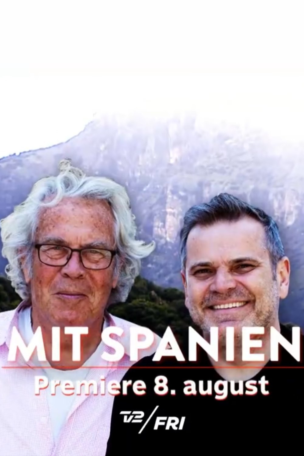 Poster de Mit Spanien