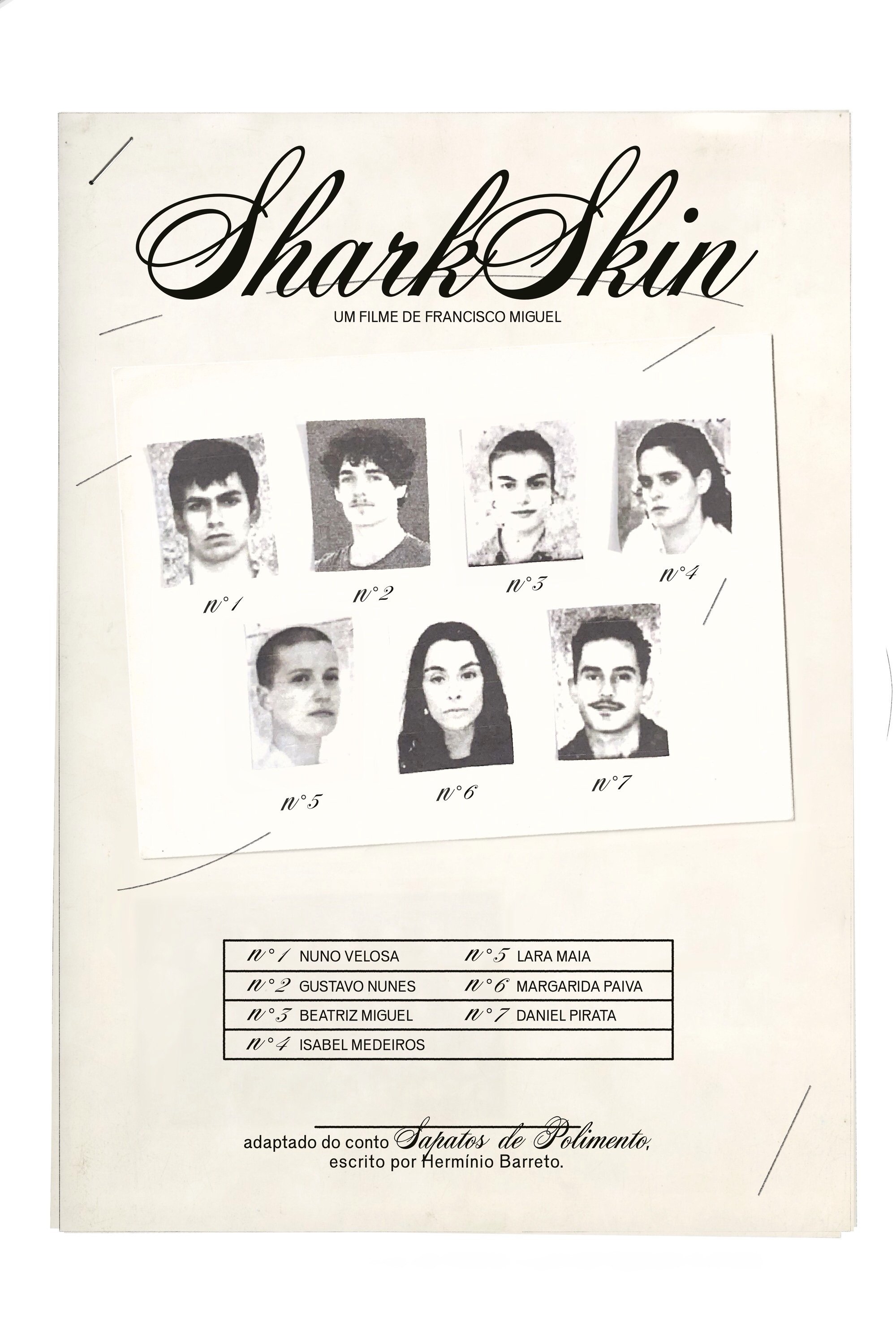 Poster de Shark Skin