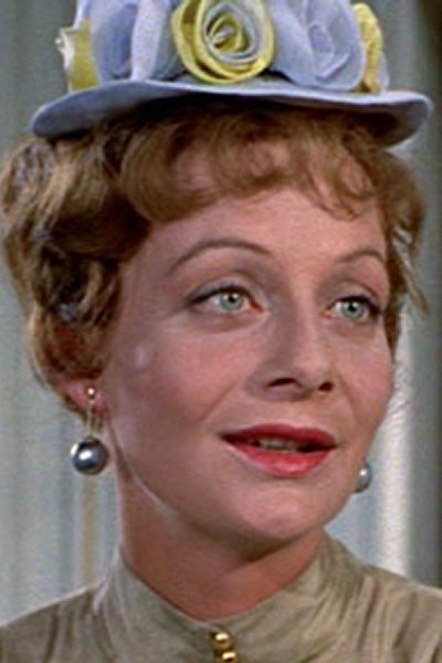 Foto de Birgitte Federspiel