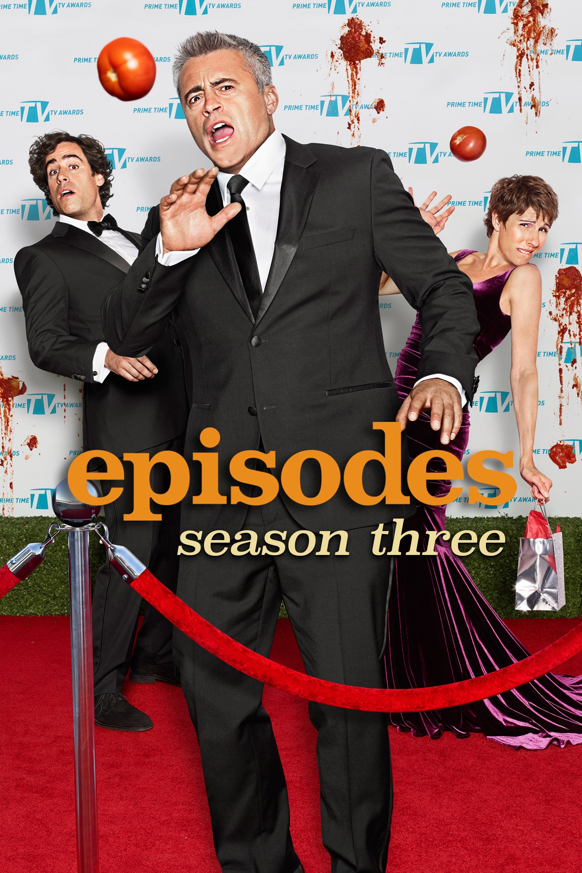 Poster de Temporada 3