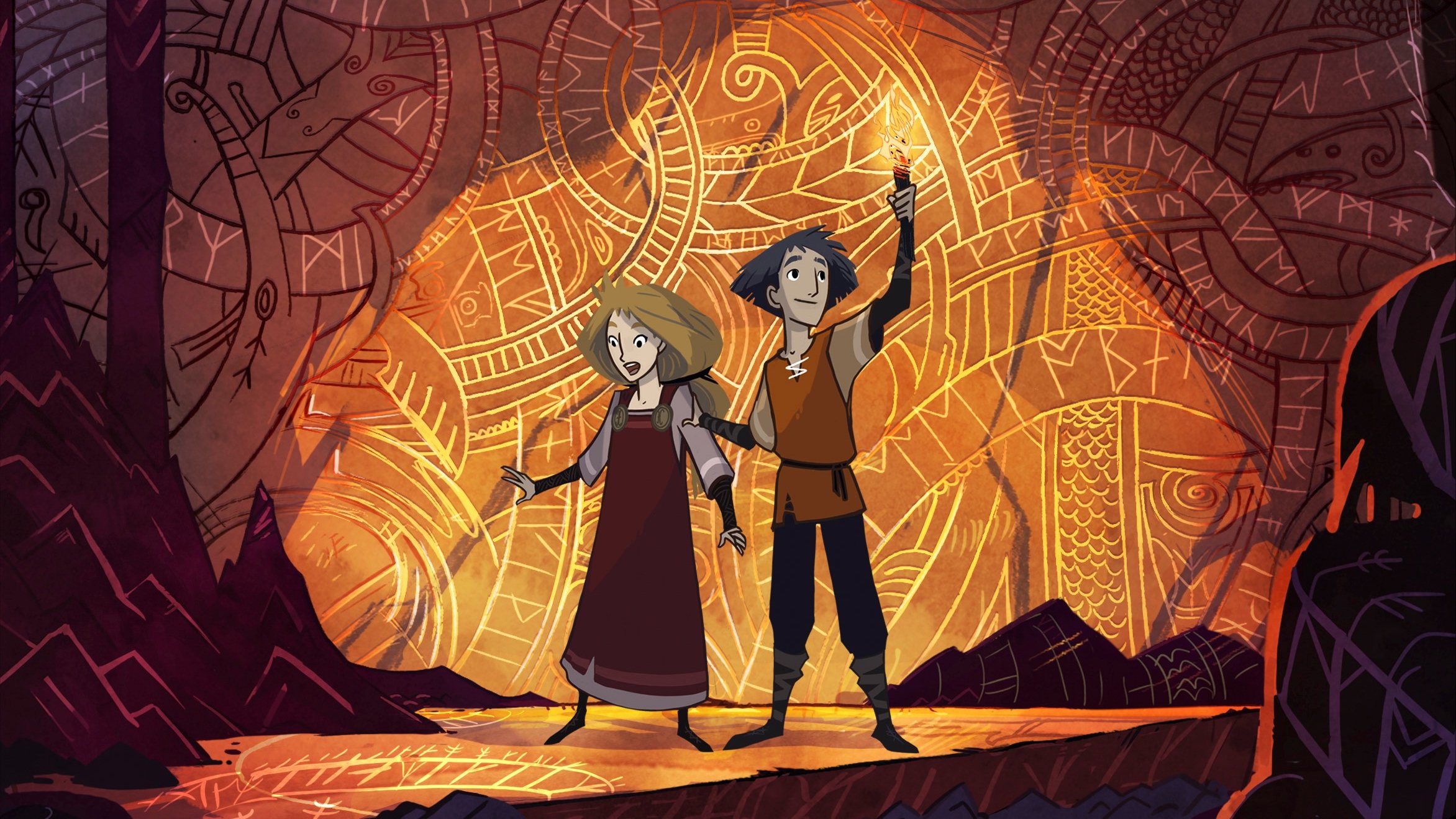 Backdrop image