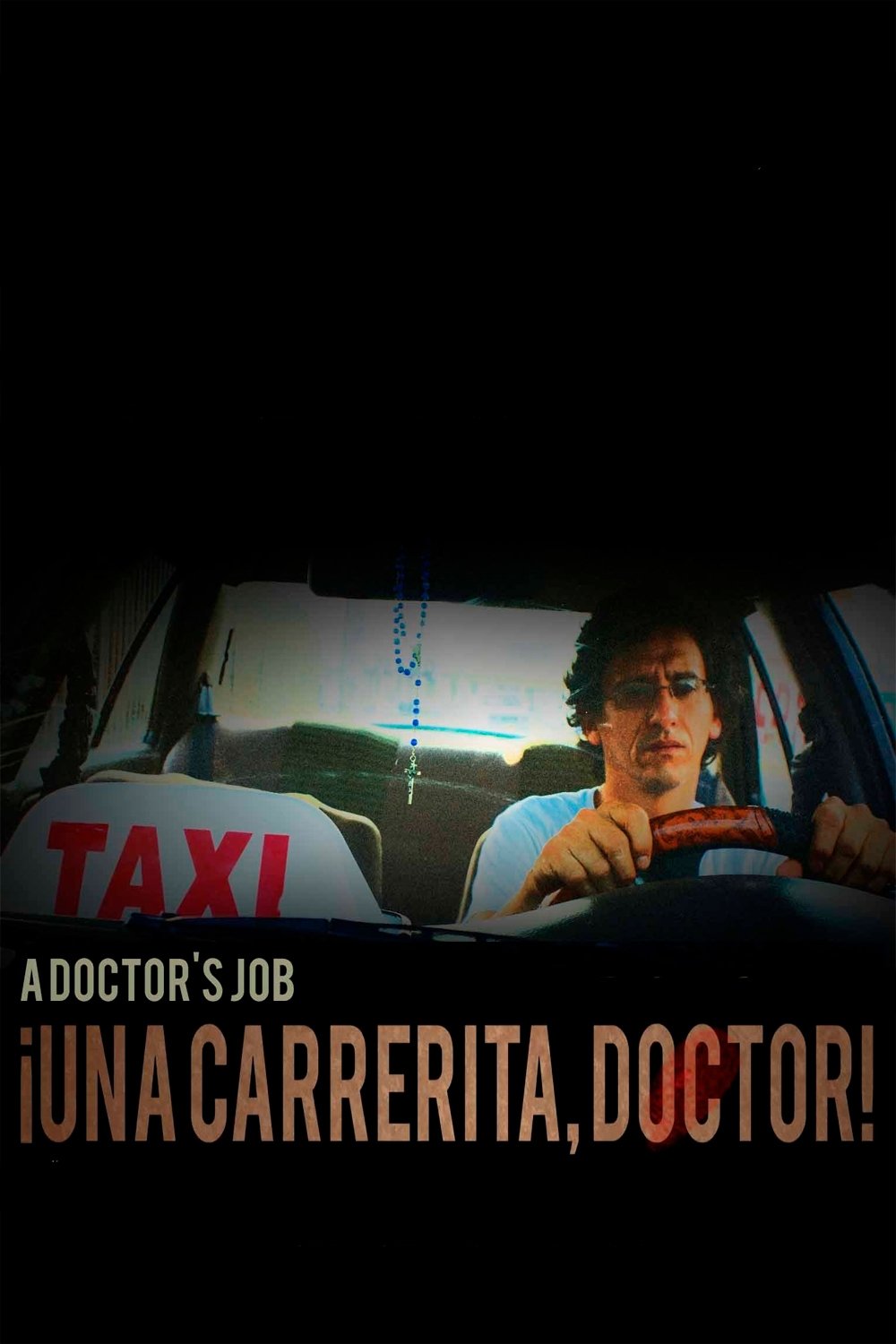 Poster de ¡Una carrerita, Doctor!