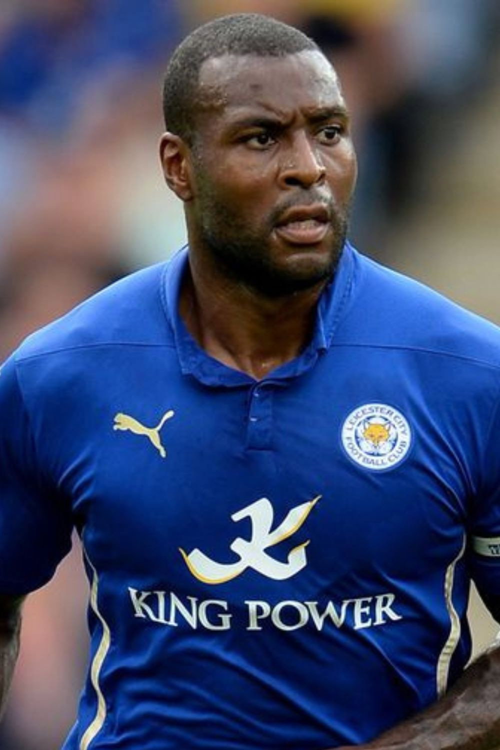 the profile picture of Wes Morgan